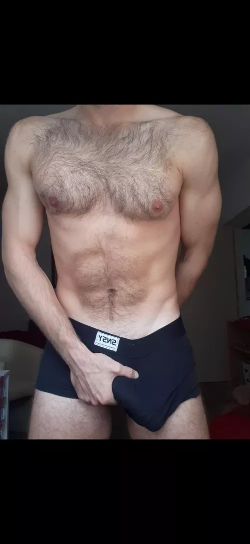 Would you worship this bulge? by iamxromx