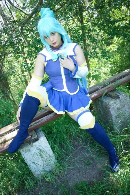 Would you worship this goddess? (By Lysande) by Gunaretta