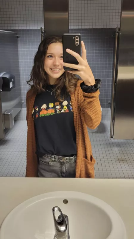 Would your cock look good in my face? by TurnYouOn_