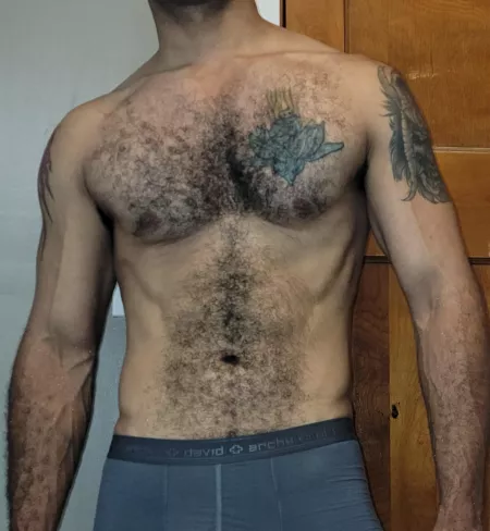 Wouldn't hate some hands all over by alwaysbebatin