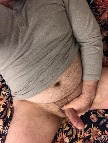 Wouldn’t you like to be straddling me right now? by StudMutt92