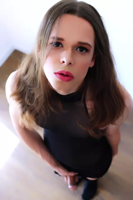 Wouldn't you like to own that pretty face? by Dr_Luktur