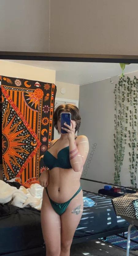 Wouldn’t you love to wake up to this in the morning?😊 by Scorpiobaby66