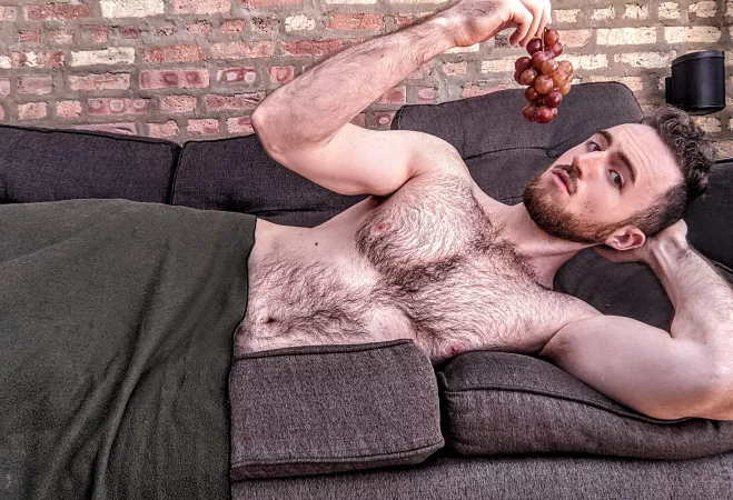 Wouldst thou like to live deliciously? 🍇 by dreaming_prometheus