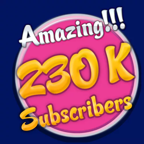 WOW - 230 k Subscribers!!! Thank you for being a THONG lover! by MadDickson