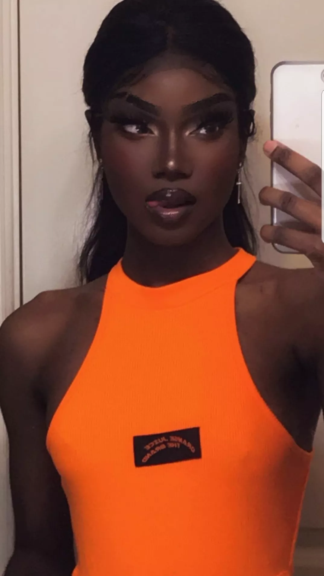 Wow posted by Showitgirl