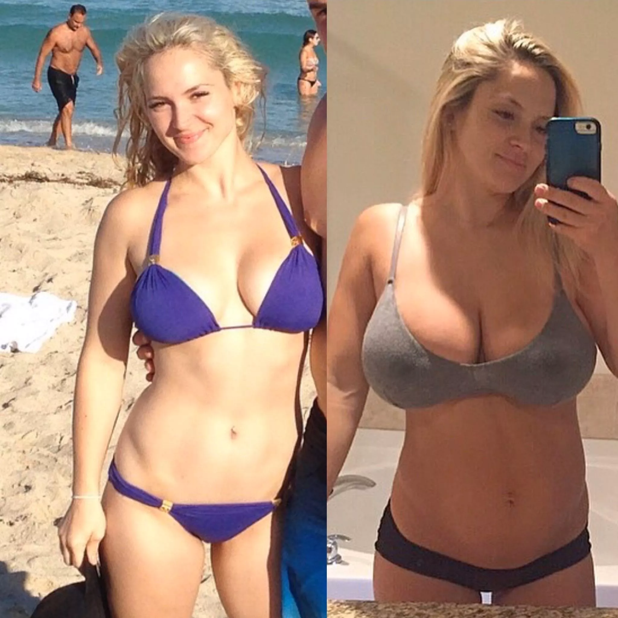 Wow…. After 2 pregnancies….. posted by YoungGun6399