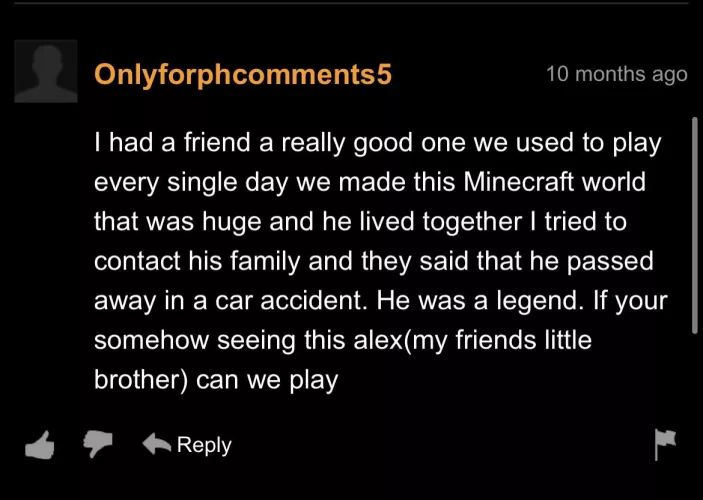 Wow enough to make a grown man cry by Bobs_ur_unckle