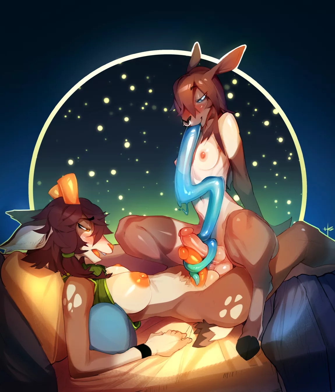 wow [HH] (Hallogreen & lost-paw) posted by lovvc