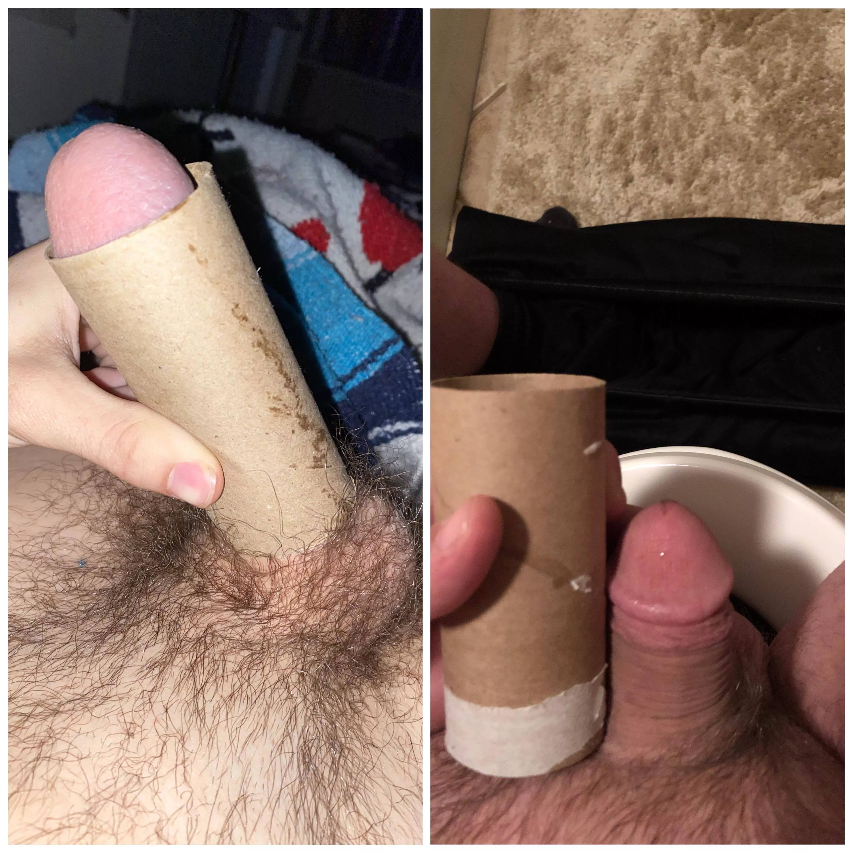 Wow I got my tiny dick completely embarrassed by u/Hershey34429 I am completely mesmerized by his monster cock. I am such a beta bitch I submit to his superior cock. posted by BadBoykilla13
