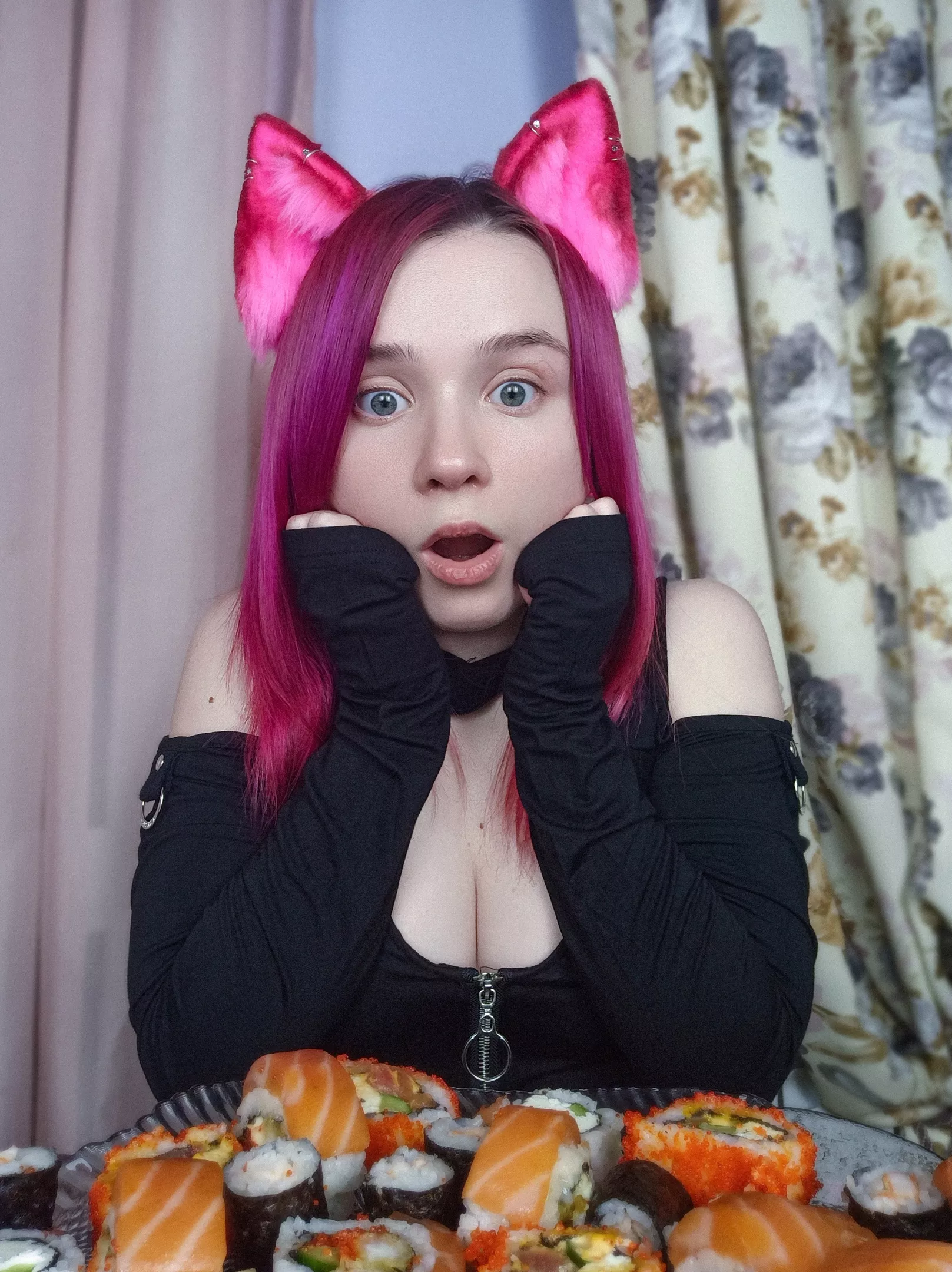 Wow, I would have eaten more! 🤤 posted by TatyanaVikernes