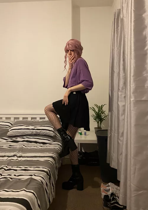 wow i’m kinda hot by thegagazetclimb