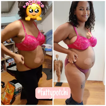 WOW😍😍😍 IS THIS REALLY ME?🤤 by curvypotchi