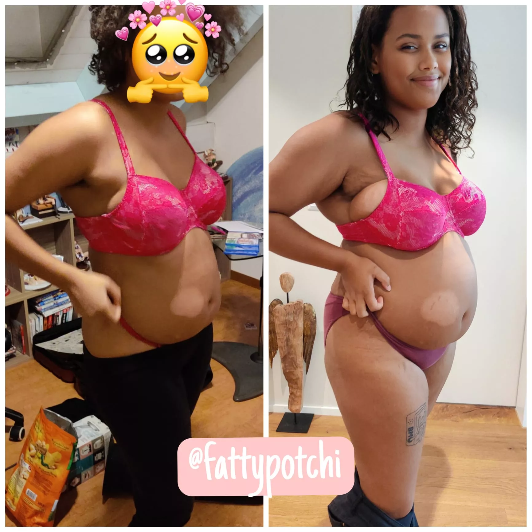 WOW😍😍😍 IS THIS REALLY ME?🤤 posted by curvypotchi