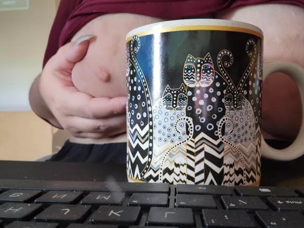 Wow no one wanted to help with my Monday 😒[f] by heterosexualcowboy