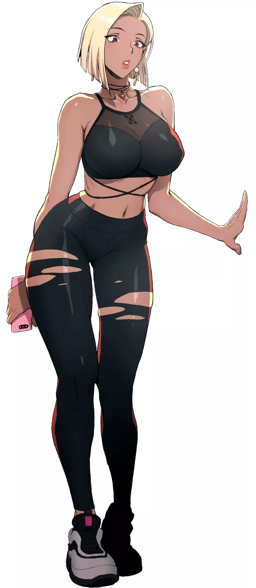 Wow she such a Beauty (manhwa edit) posted by Crazy_Cowboy_99