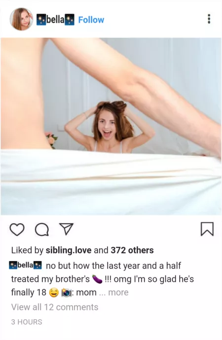 Wow these two have a really special relationship by Talkhyper