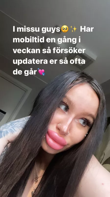 Wow they are big! by Marathon1981