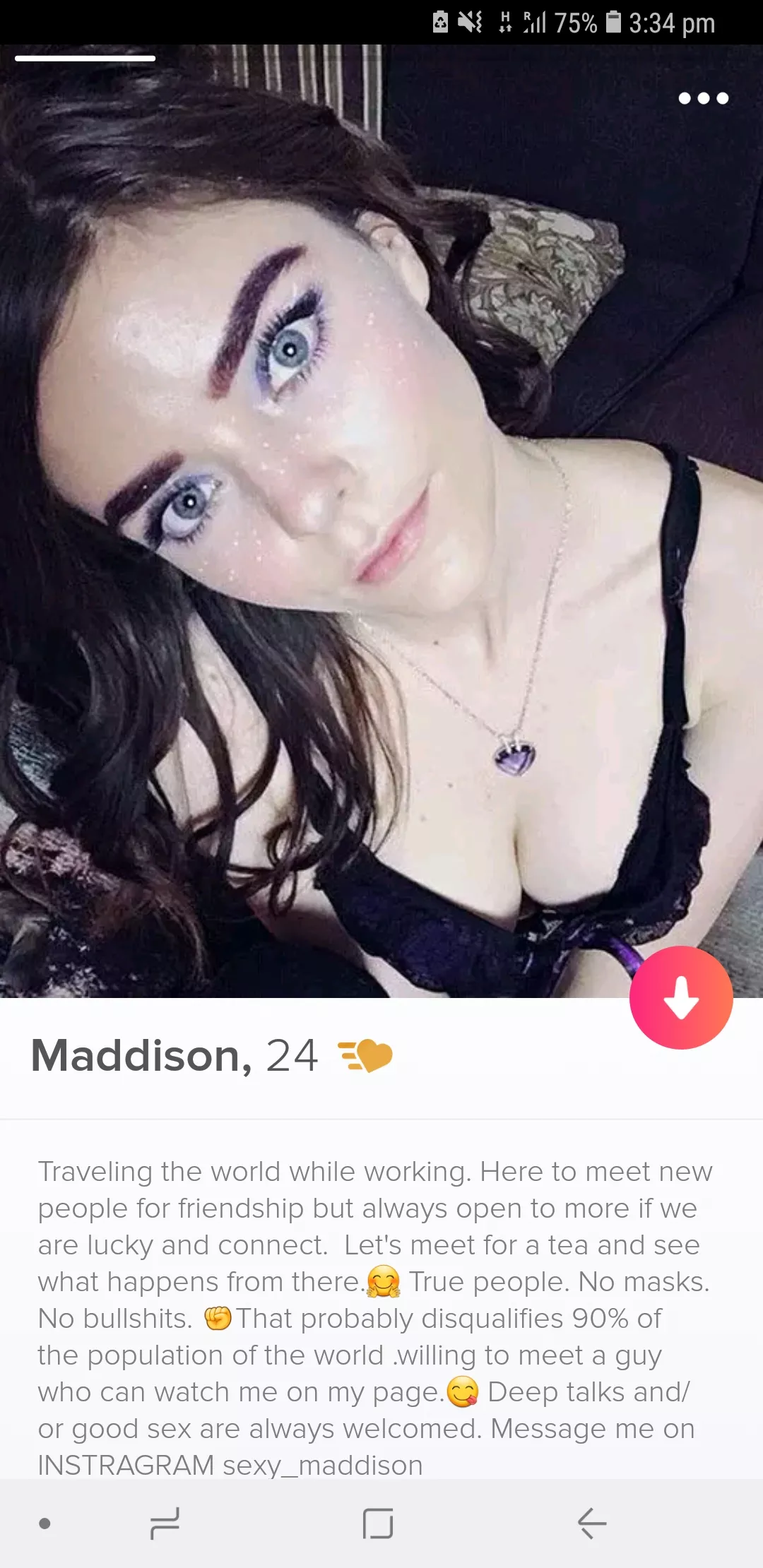 Wow what are the odds?? posted by LeMemePrince