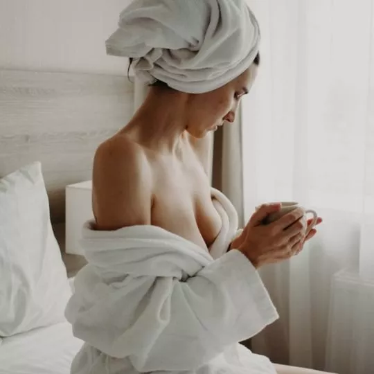 Wrapped up posted by bubblr