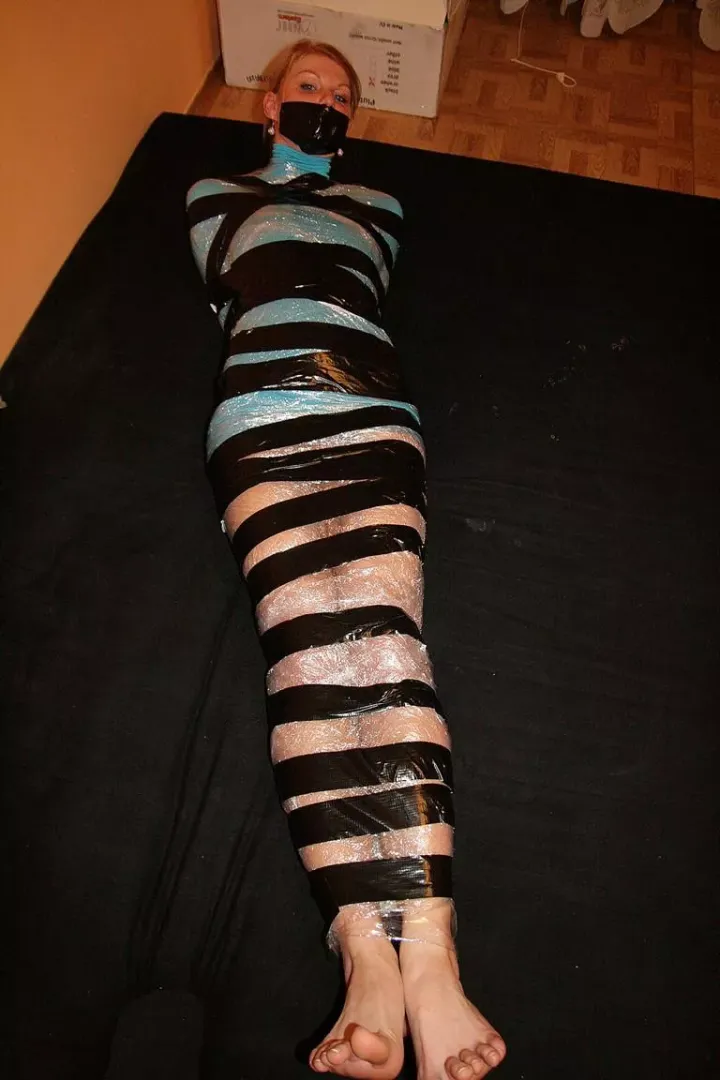 Wrapped Up posted by RandomGuy487