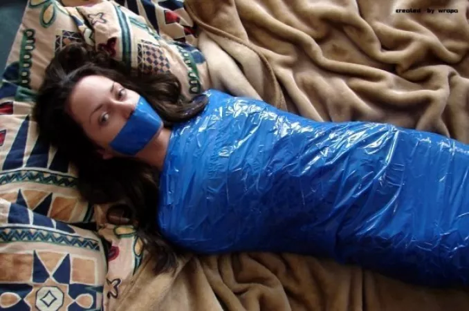 Wrapped up nicely by RandomGuy487