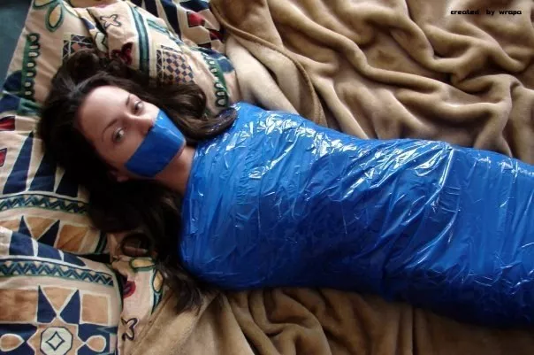 Wrapped up nicely posted by RandomGuy487