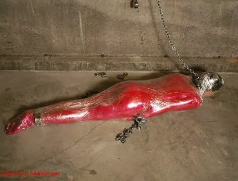 wrapped up tight posted by sissygurlkimmie