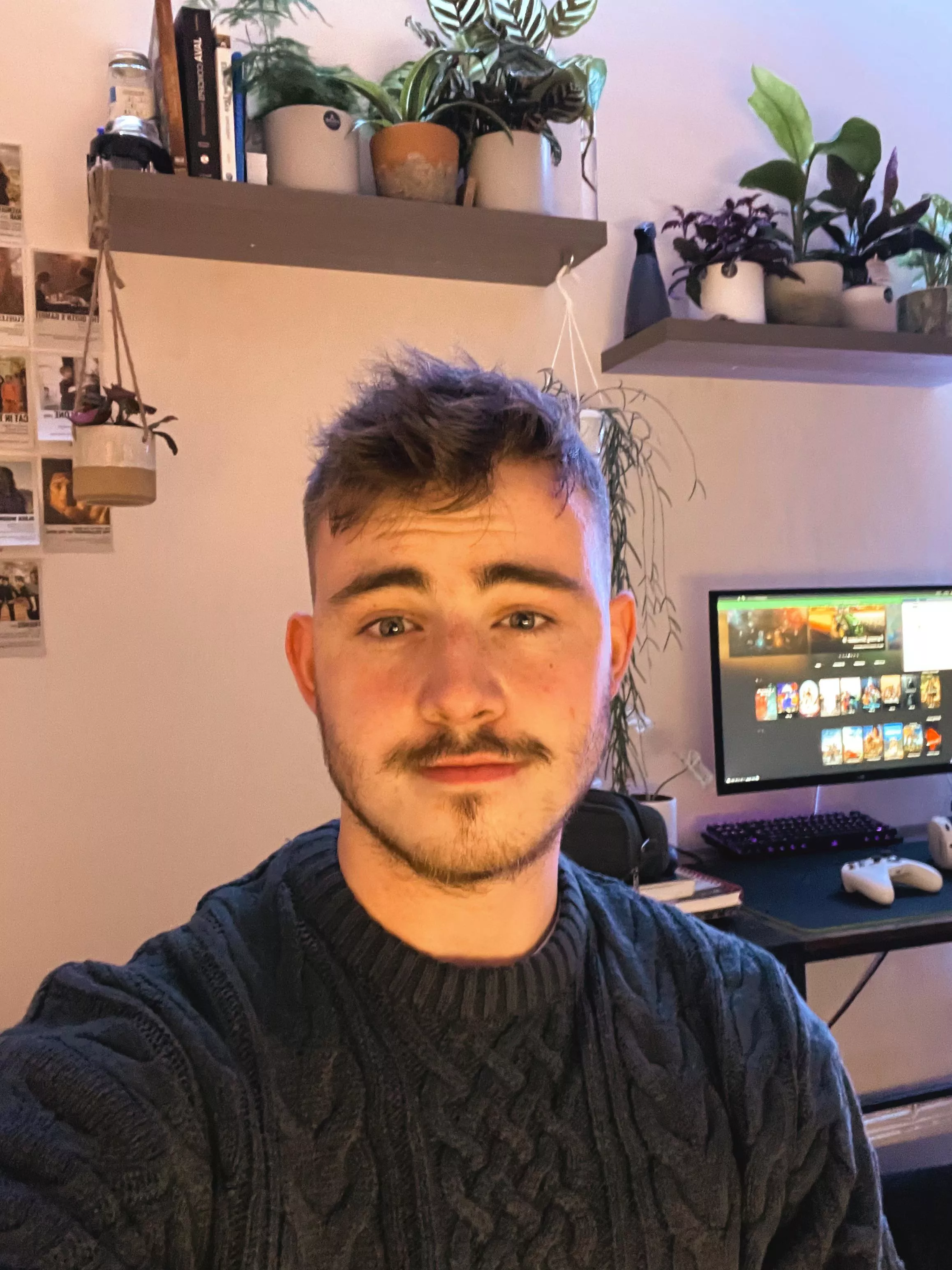 Wrapping up for winter ☺️ posted by Red740