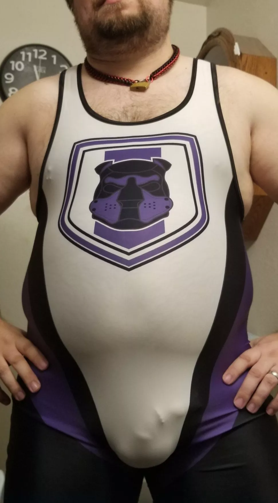 Wrestle? posted by bannerpup