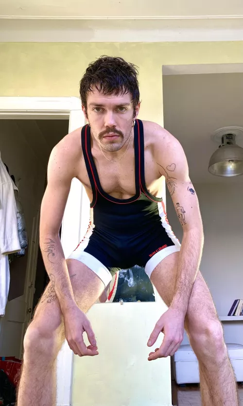 Wrestle me by Chriscool93