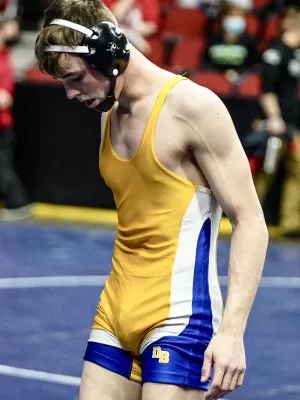 Wrestler posted by hornyjeepbuddy