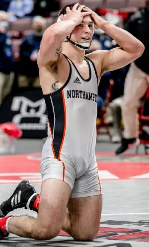 Wrestler by hornyjeepbuddy