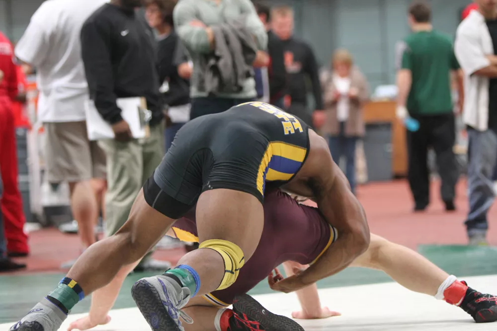 Wrestling Meet posted by Arunwrestler