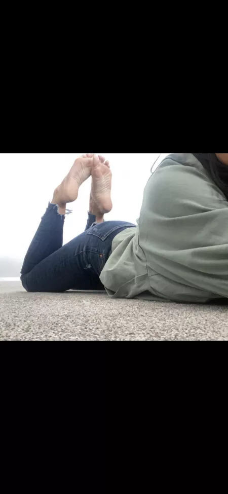 Wrinkly soles 🦶🏻 by SoleSistaa69