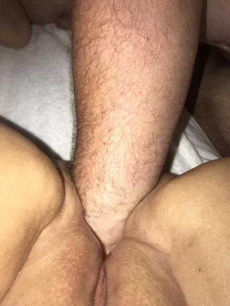 Wrist Deep In The Pink by SerenBlackwood