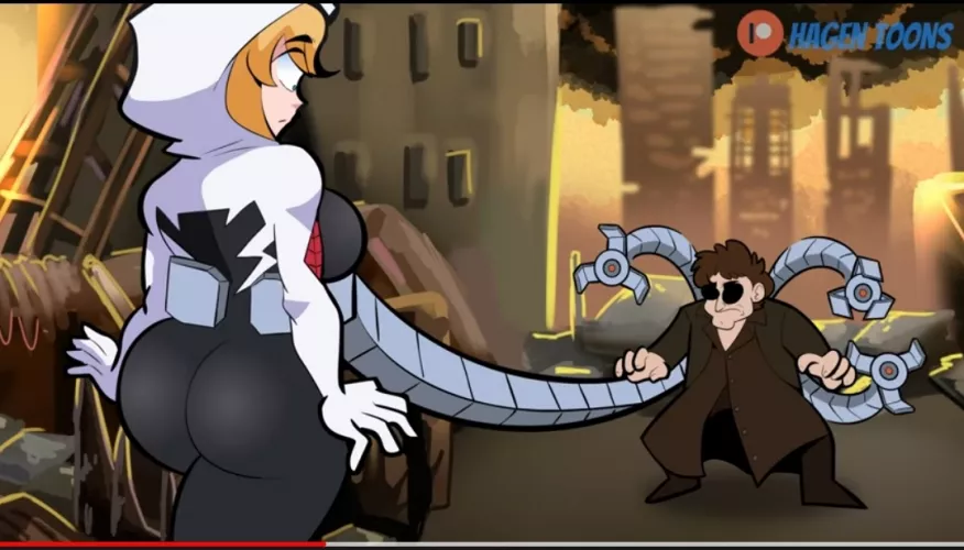 Wrong setting on the Ray of Doom https://youtu.be/qZYY40NMW-g by Suspicious-Joke6741