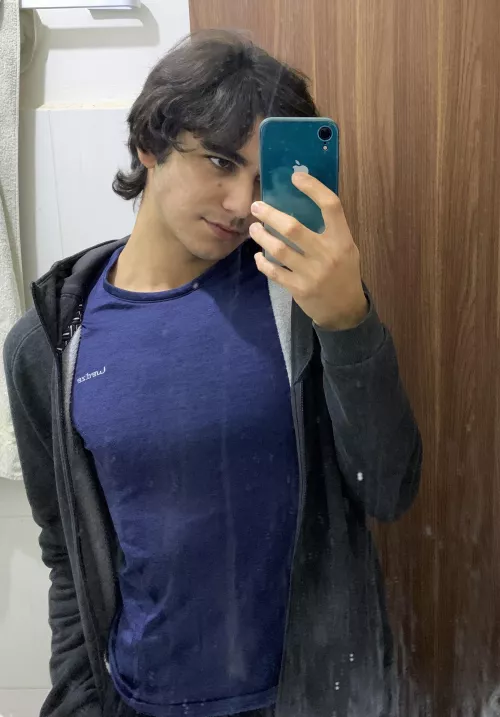 Wtf happened to this mirror? by fluent_in_anxiety