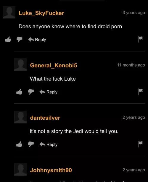 Wtf Luke by ducklover104