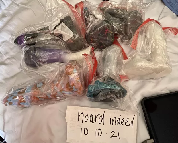 [WTS] BD, PPS, HPE, TMC & EE [US only] by hoard-indeed