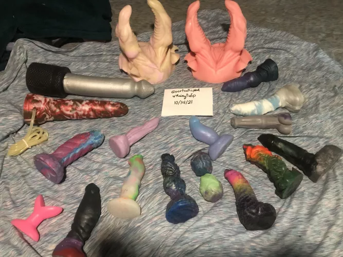 WTS Bump - BD and Indies mini-large by rainytulip