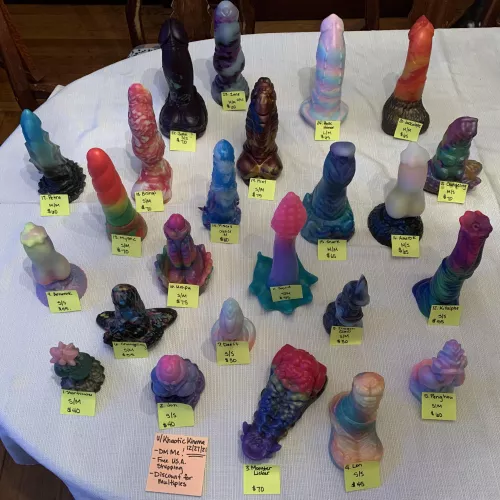 WTS - Downsizing my collection by KhaoticKinema