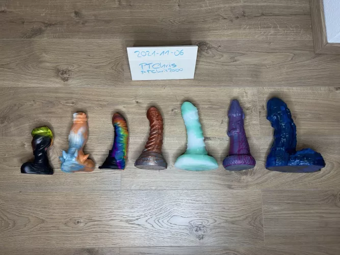 [WTS EU/GER] Baron, Basilisk, Batou, Bjarkan, Gilbert, Meng, Merfolk by PTChris2000