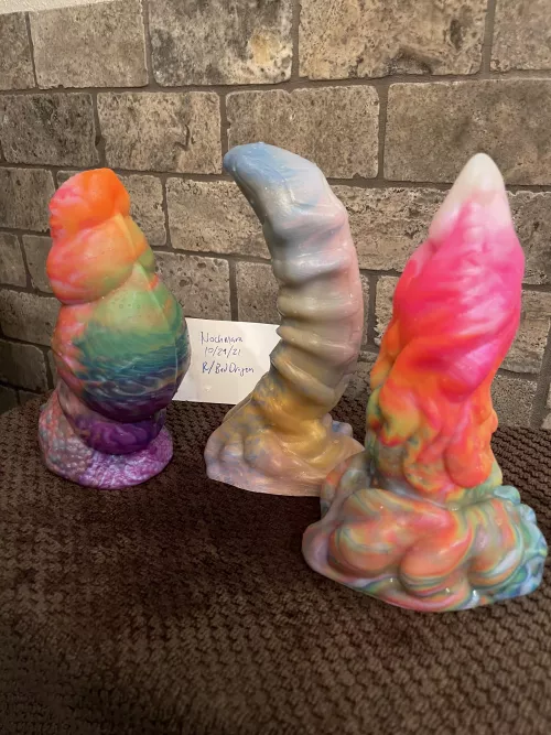 WTS L Pleasure Forge by nochmara