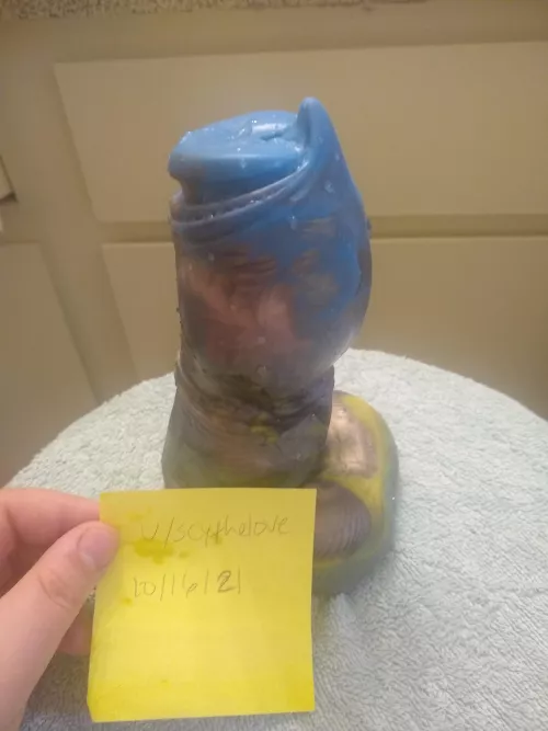 (wts) large thigg from dte by scythelove