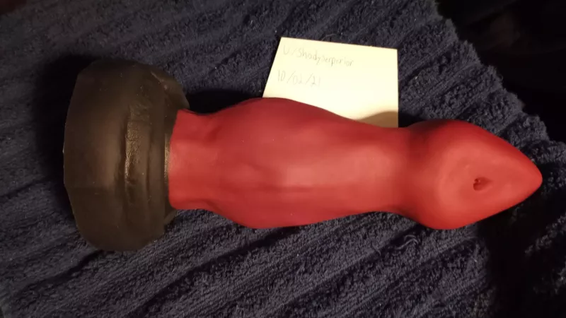 [WTS] L/M Vergil w/ suction cup by Shadyserperior