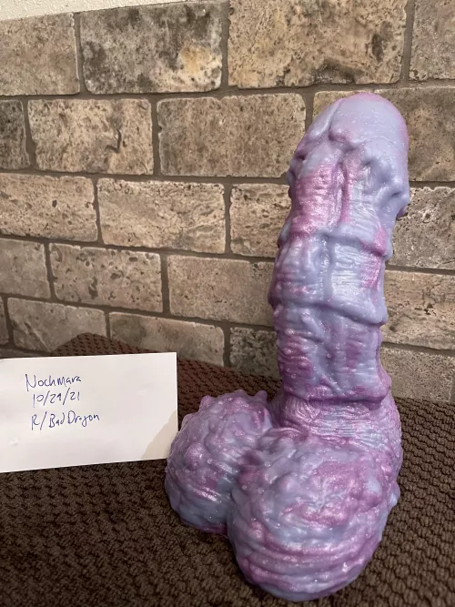 WTS medium soft baron GLOW USA will take best offer! 120 shipped! by nochmara