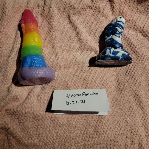 WTS M/M Meng and S/M Flint by AcmoPunisher