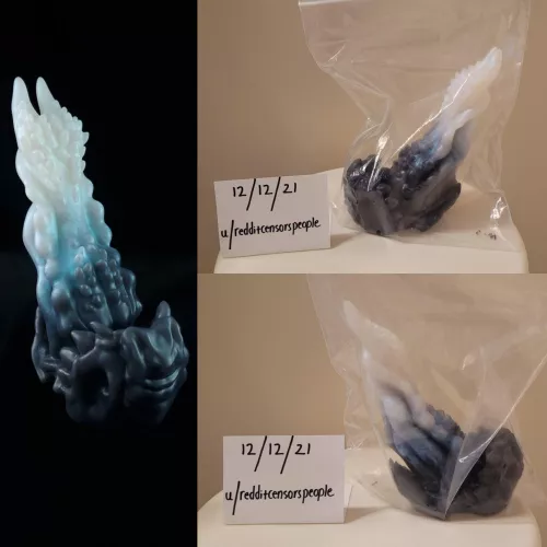 WTS M/S Black Friday Slavermaw (NIB) by redditcensorspeople