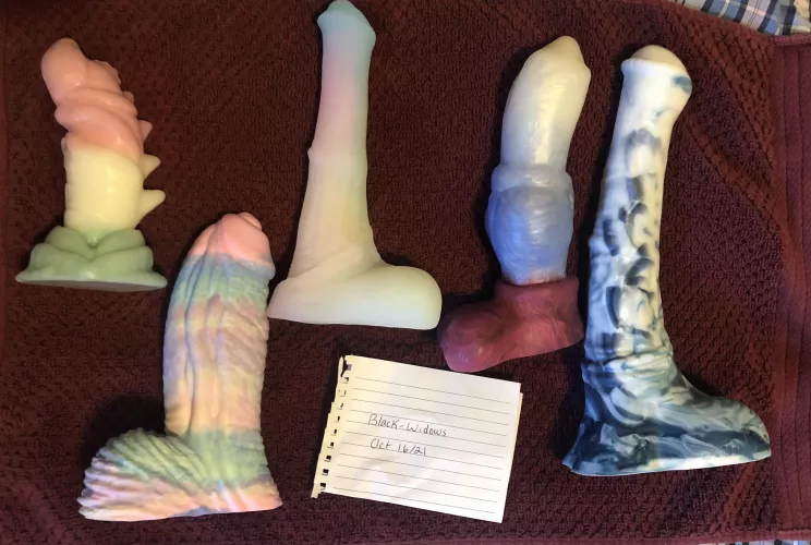 WTS Multi lot [CAN] by Black-Widows